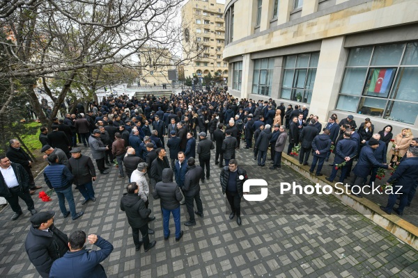 Ümummilli Lider Heydər Əliyevin anım mərasimi