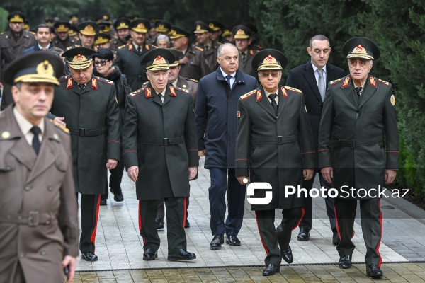 Ümummilli Lider Heydər Əliyevin anım mərasimi
