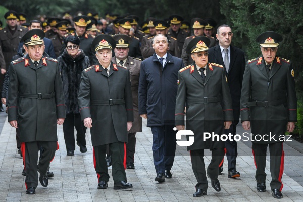 Ümummilli Lider Heydər Əliyevin anım mərasimi