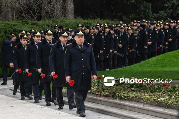 Ümummilli Lider Heydər Əliyevin anım mərasimi