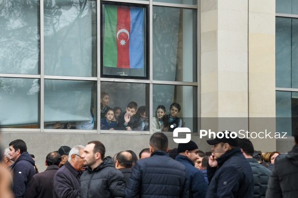 Ümummilli Lider Heydər Əliyevin anım mərasimi