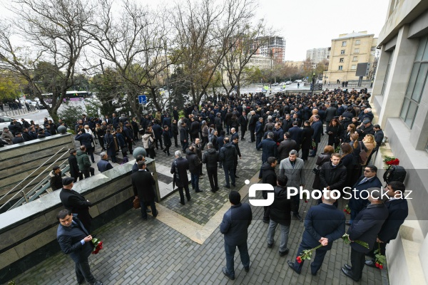 Ümummilli Lider Heydər Əliyevin anım mərasimi