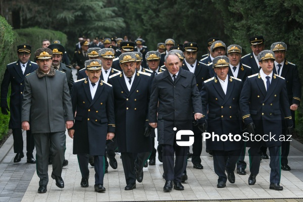 Ümummilli Lider Heydər Əliyevin anım mərasimi