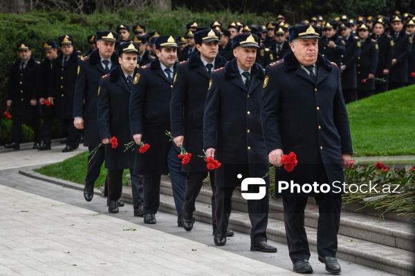 Ümummilli Lider Heydər Əliyevin anım mərasimi