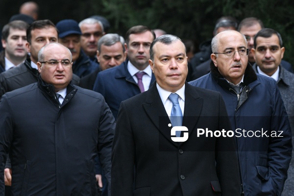 Ümummilli Lider Heydər Əliyevin anım mərasimi