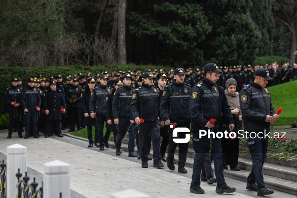 Ümummilli Lider Heydər Əliyevin anım mərasimi