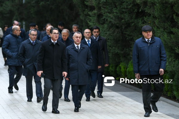 Ümummilli Lider Heydər Əliyevin anım mərasimi