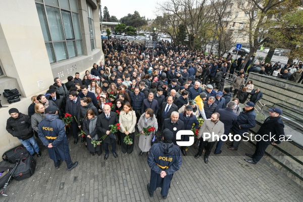 Ümummilli Lider Heydər Əliyevin anım mərasimi
