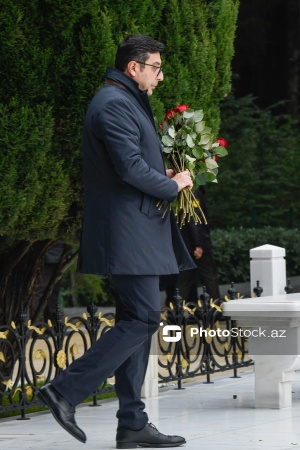 Fərid Qayıbov - Ümummilli Lider Heydər Əliyevin anım mərasimində