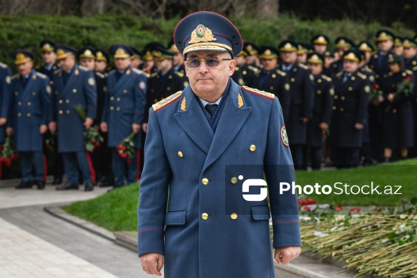 Şahin Bağırov - Ümummilli Lider Heydər Əliyevin anım mərasimində