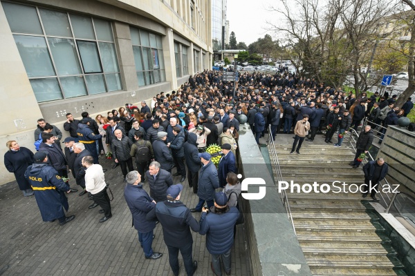 Ümummilli Lider Heydər Əliyevin anım mərasimi