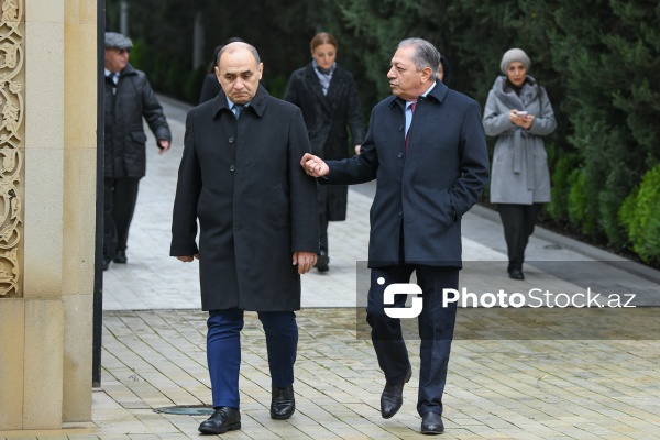 Ümummilli Lider Heydər Əliyevin anım mərasimi