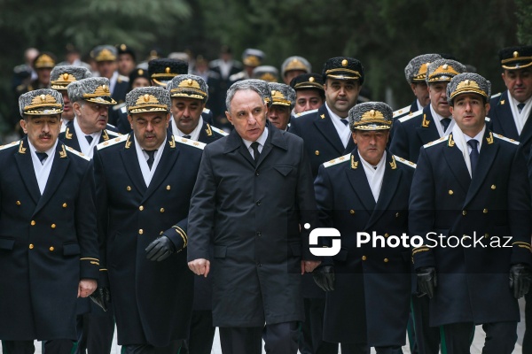 Ümummilli Lider Heydər Əliyevin anım mərasimi