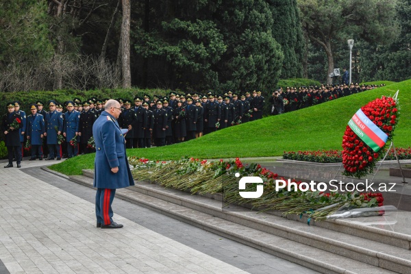 Ümummilli Lider Heydər Əliyevin anım mərasimi