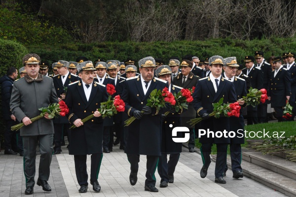 Ümummilli Lider Heydər Əliyevin anım mərasimi