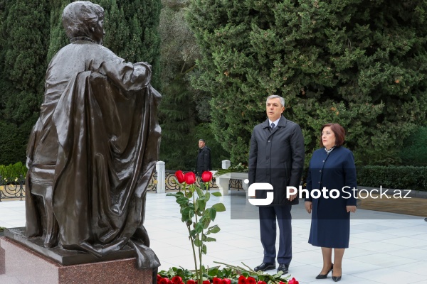 Ümummilli Lider Heydər Əliyevin anım mərasimi