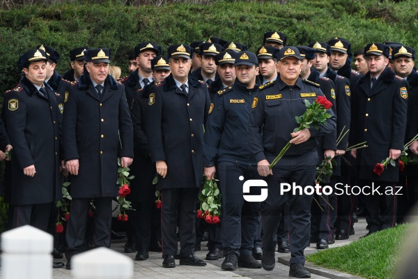 Ümummilli Lider Heydər Əliyevin anım mərasimi