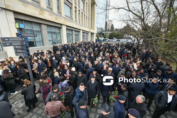 Ümummilli Lider Heydər Əliyevin anım mərasimi