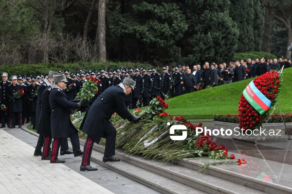 Ümummilli Lider Heydər Əliyevin anım mərasimi