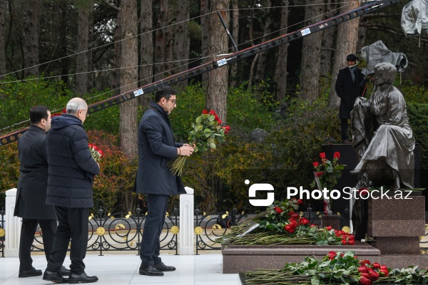 Ümummilli Lider Heydər Əliyevin anım mərasimi