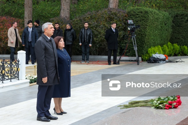 Ümummilli Lider Heydər Əliyevin anım mərasimi