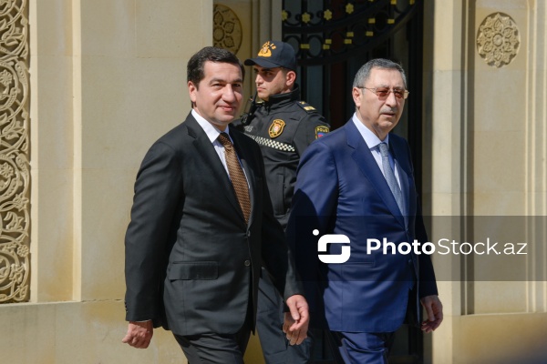 Ümummilli Lider Heydər Əliyevin xatirəsi anılır