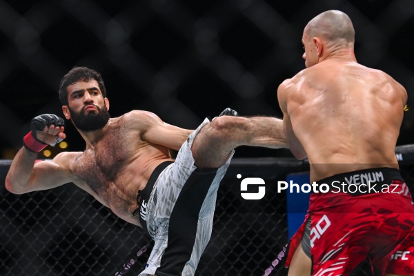 "UFC Fight Night": Məhəmməd Naimov və Boqdan Qrad döyüşü