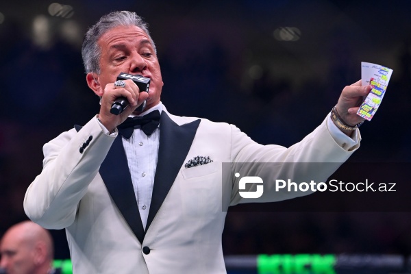 "UFC Fight Night Baku": Nazim Sadıxov və Mateus Kamilo döyüşü