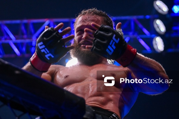 "UFC Fight Night Baku": Rafael Fiziyev və Manuel Torres döyüşü