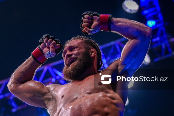 "UFC Fight Night Baku": Rafael Fiziyev və Manuel Torres döyüşü