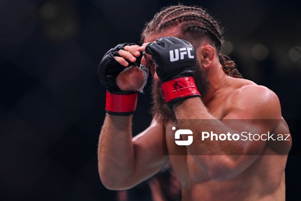 "UFC Fight Night Baku": Rafael Fiziyev və Manuel Torres döyüşü