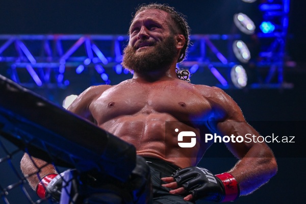 "UFC Fight Night Baku": Rafael Fiziyev və Manuel Torres döyüşü
