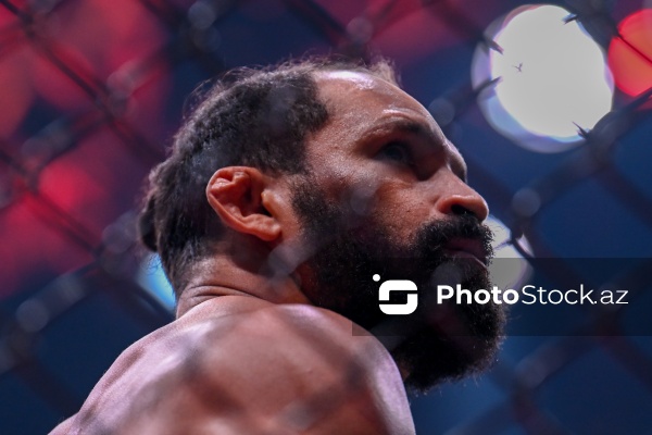 "UFC Fight Night Baku": Şarabutdin Maqomedov və Mişel Pereyra döyüşü