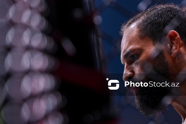 "UFC Fight Night Baku": Şarabutdin Maqomedov və Mişel Pereyra döyüşü