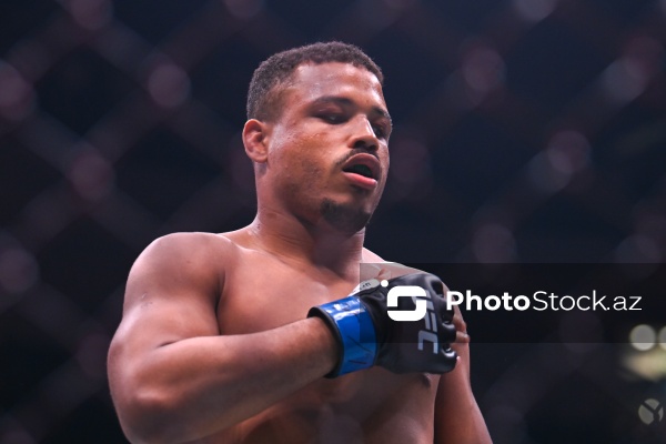 "UFC Fight Night Baku": Tahir Abdullayev və Cefferson Nasimento döyüşü