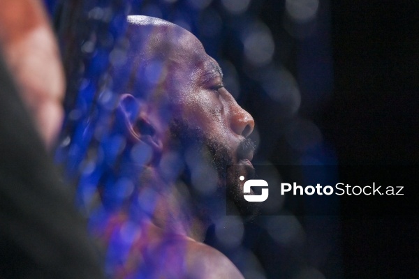 “UFC Fight Night": Camal Hill və Xəlil Rauntri döyüşü