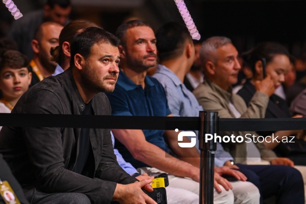 "UFC Fight Night": İsmail Naurdiyev və Pak Çun Yon döyüşü