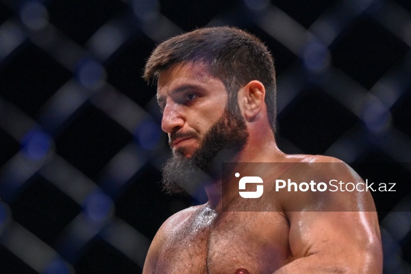 “UFC Fight Night": Körtis Bleyds və Rizvan Kuniyev döyüşü