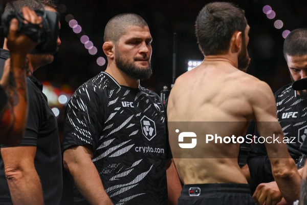 "UFC Fight Night": Taqir Ulanbekov və Maksum Azat döyüşü