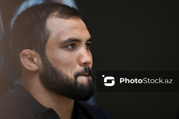 Azərbaycanı UFC-də təmsil edən ilk Azərbaycan idmançısı Nəriman Abbasov