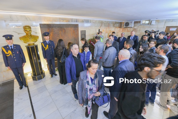 "Ulduz" stansiyasında baş verən yanğın hadisəsinin 30-cu ildönümü