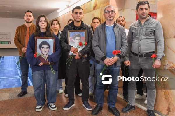 "Ulduz" stansiyasında baş verən yanğın hadisəsinin 30-cu ildönümü