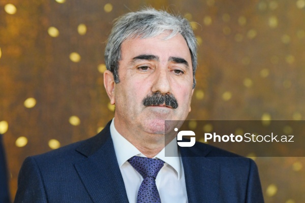 Hidayət Məmmədov - "Bakı Metropoliteni" QSC-nin sədr müavini