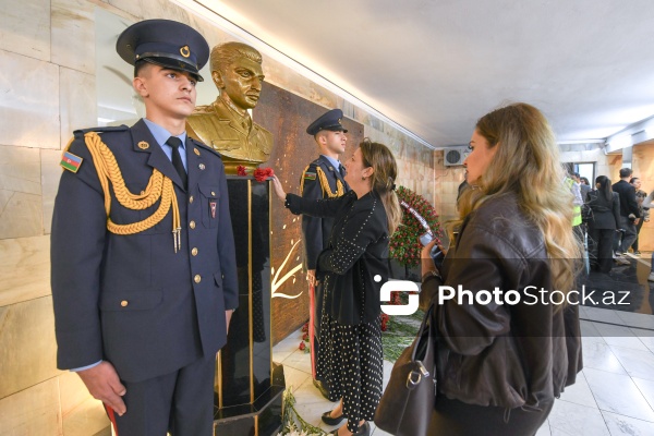 "Ulduz" stansiyasında baş verən yanğın hadisəsinin 30-cu ildönümü