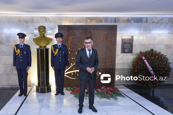 Bəxtiyar Məmmədov - “Bakı Metropoliteni” QSC-nin mətbuat katibi