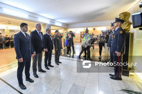 "Ulduz" stansiyasında baş verən yanğın hadisəsinin 30-cu ildönümü