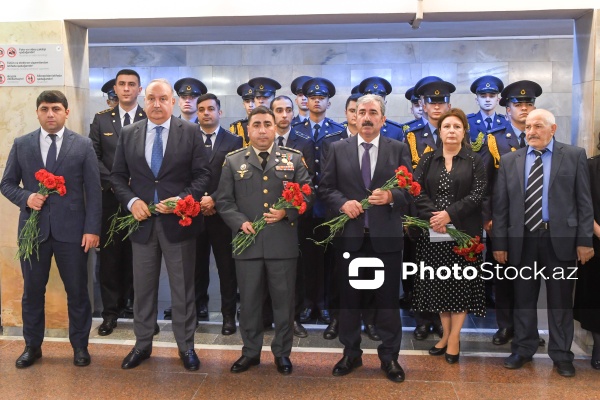 "Ulduz" stansiyasında baş verən yanğın hadisəsinin 30-cu ildönümü