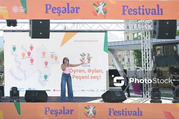 Peşələr Festivalı