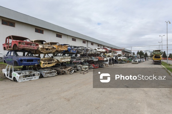 Nəqliyyat vasitələrinin utilizasiya prosesi