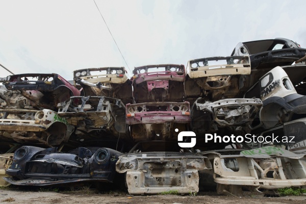 Nəqliyyat vasitələrinin utilizasiya prosesi